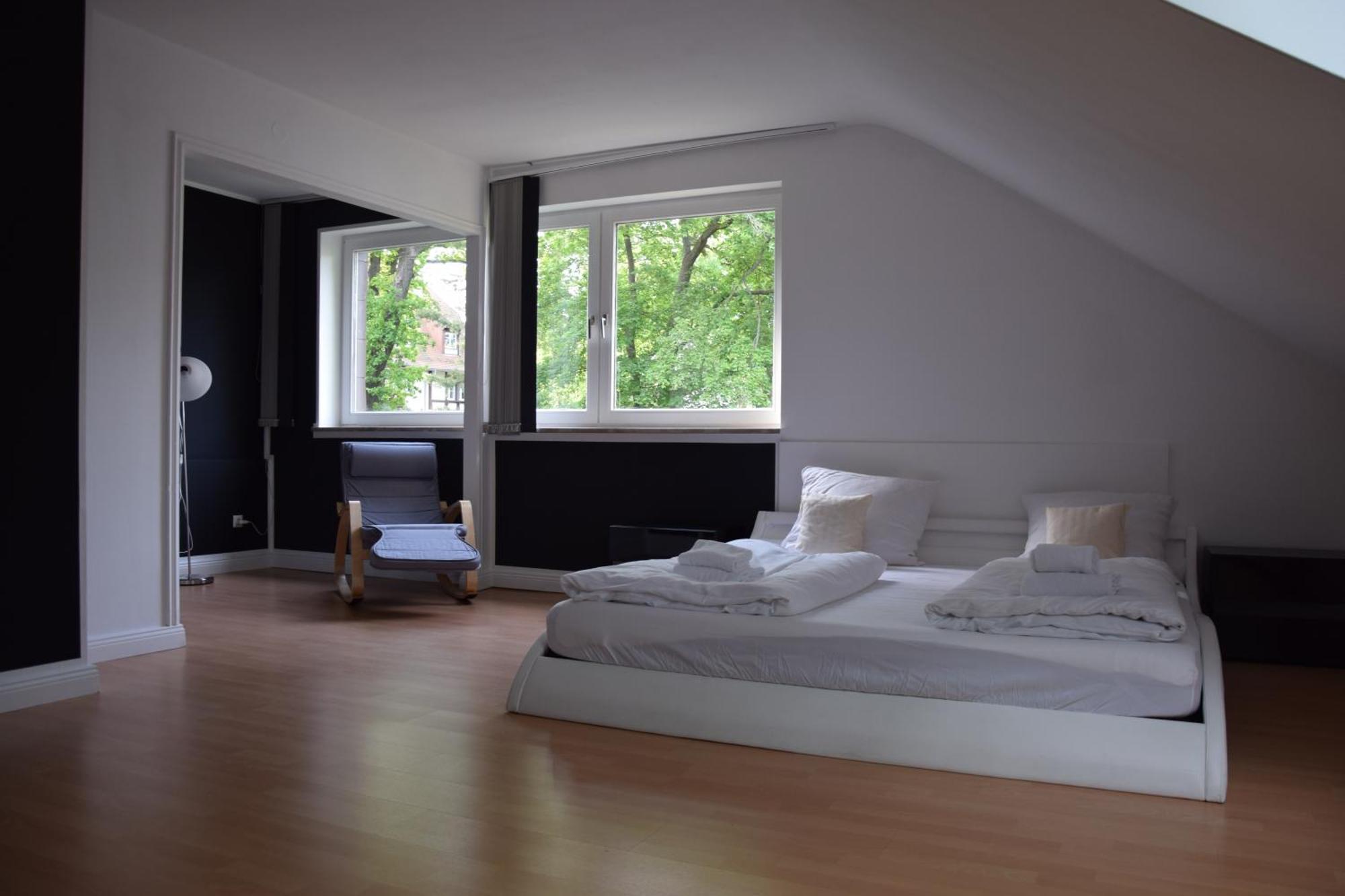 Affittacamere Tillmanns-haus Berlino