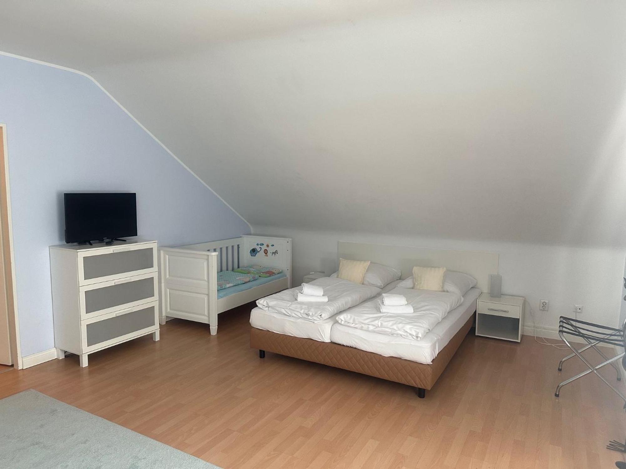 Tillmanns-haus Affittacamere *