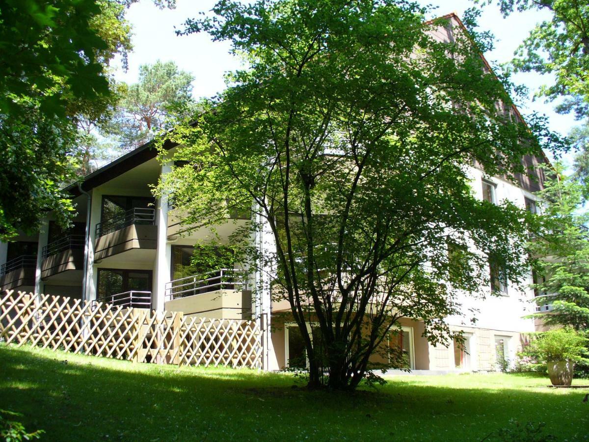Tillmanns-haus Affittacamere *